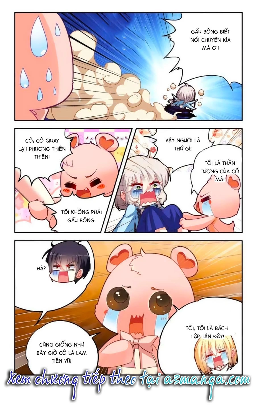 Không Phải Fan Của Ta Đều Vào Sổ Đen Chapter 38 - 8