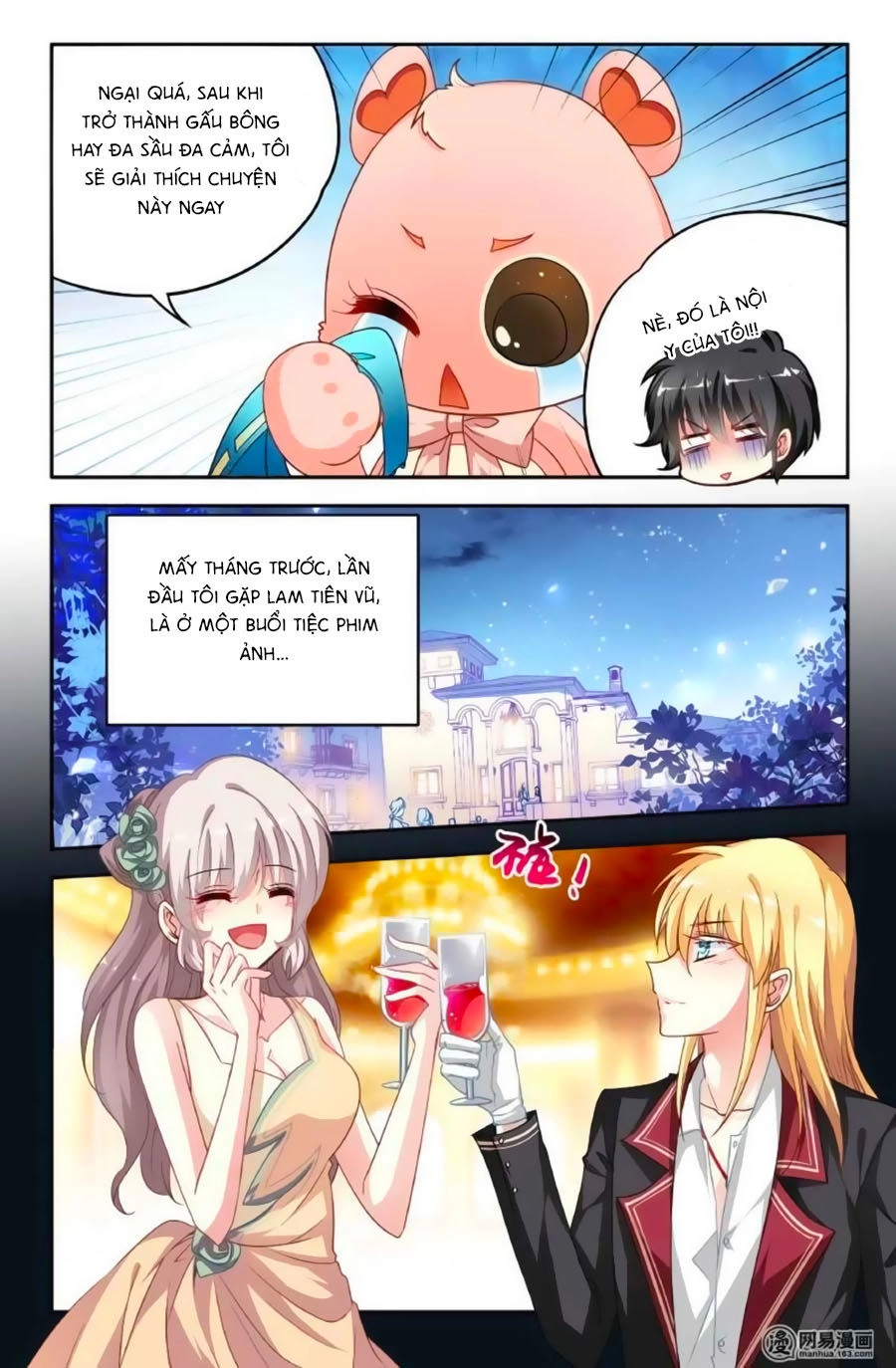 Không Phải Fan Của Ta Đều Vào Sổ Đen Chapter 39 - 7