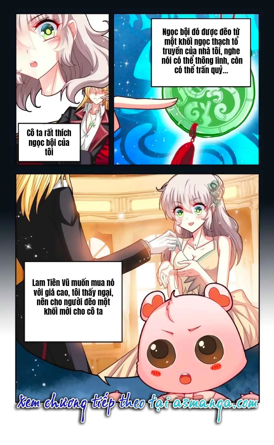 Không Phải Fan Của Ta Đều Vào Sổ Đen Chapter 39 - 8