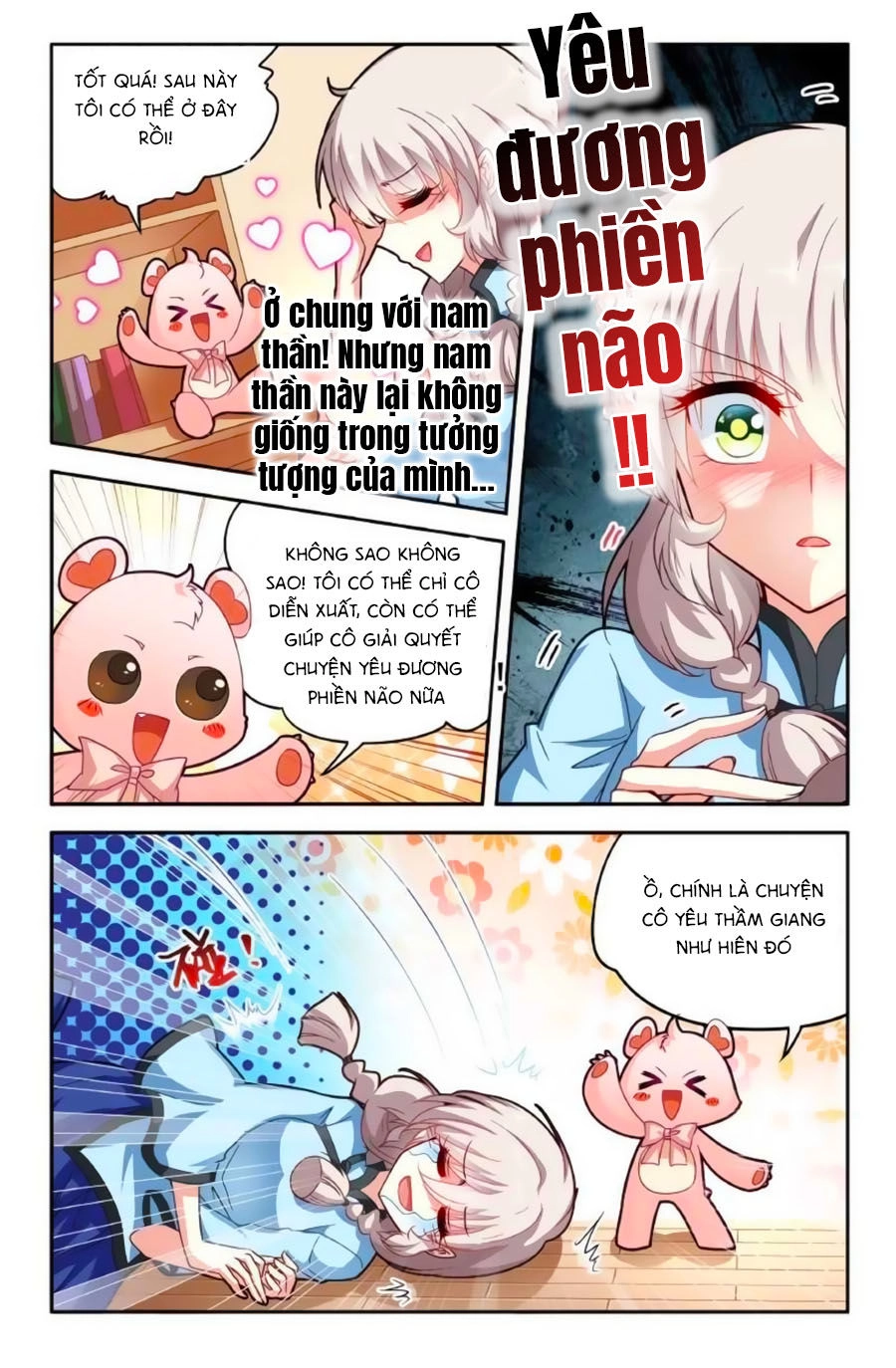 Không Phải Fan Của Ta Đều Vào Sổ Đen Chapter 40 - 4