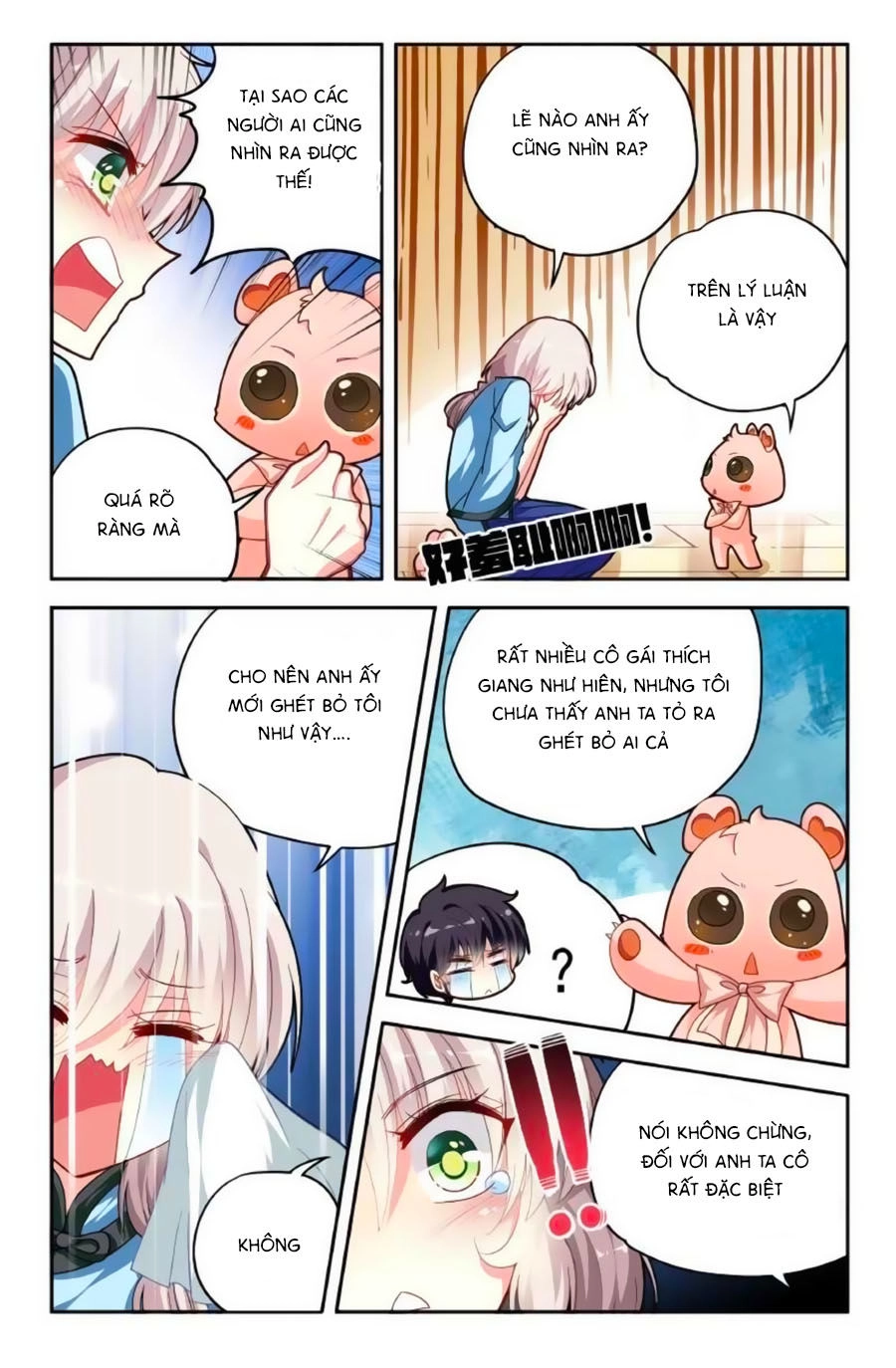 Không Phải Fan Của Ta Đều Vào Sổ Đen Chapter 40 - 5