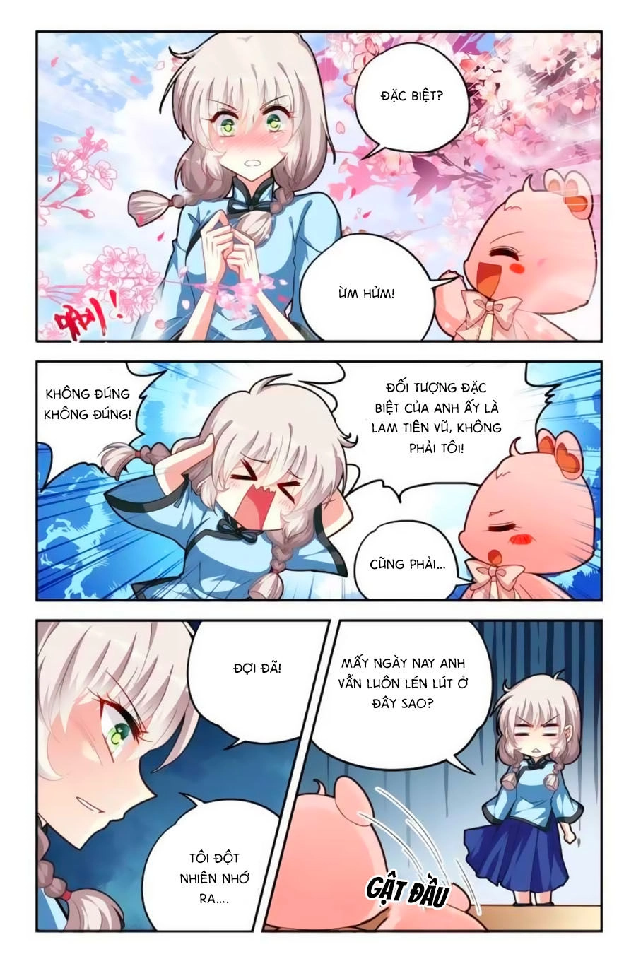 Không Phải Fan Của Ta Đều Vào Sổ Đen Chapter 40 - 6
