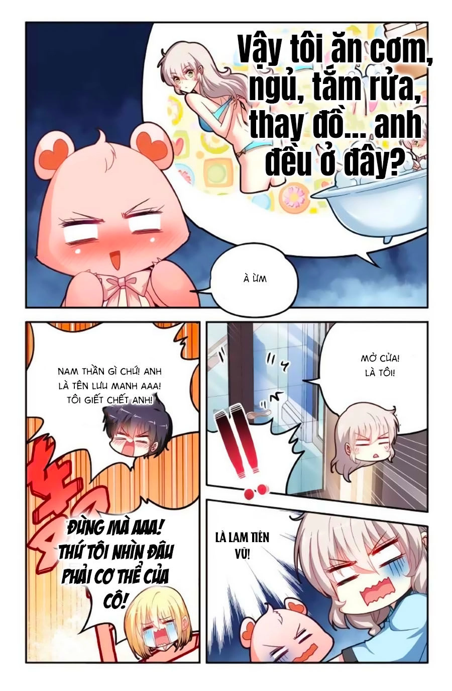 Không Phải Fan Của Ta Đều Vào Sổ Đen Chapter 40 - 7