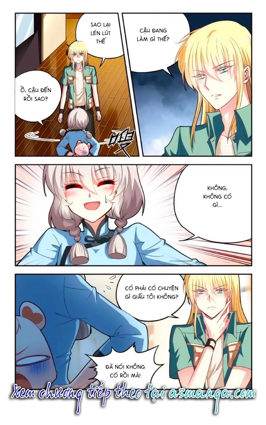 Không Phải Fan Của Ta Đều Vào Sổ Đen Chapter 40 - 8