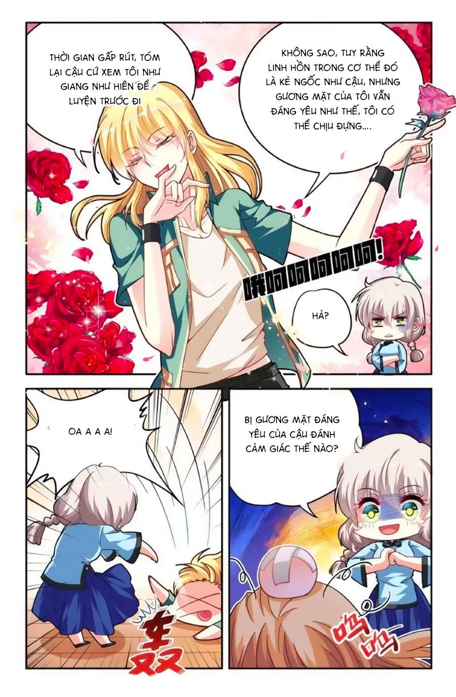 Không Phải Fan Của Ta Đều Vào Sổ Đen Chapter 41 - 6