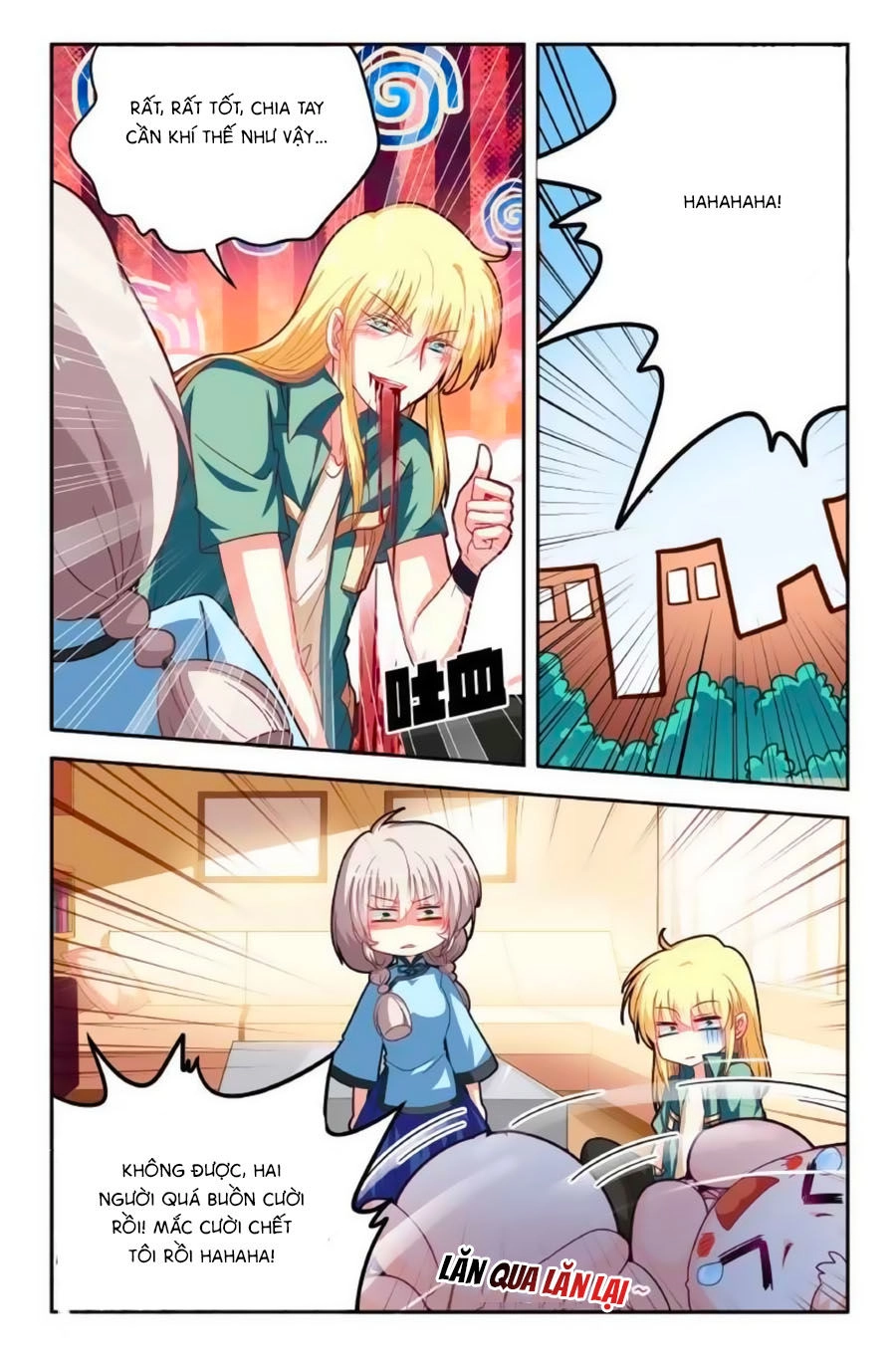 Không Phải Fan Của Ta Đều Vào Sổ Đen Chapter 41 - 7