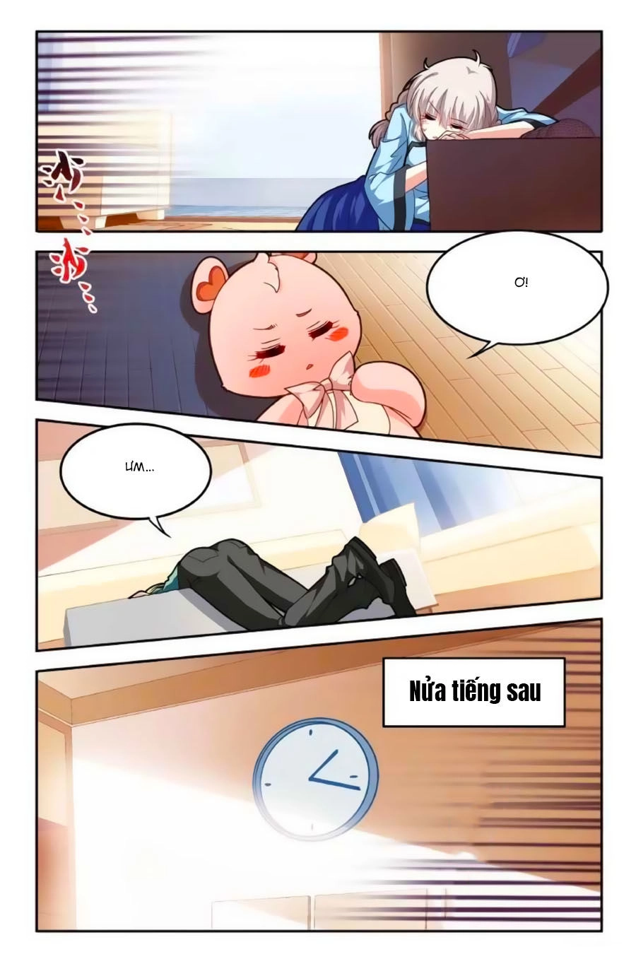 Không Phải Fan Của Ta Đều Vào Sổ Đen Chapter 42 - 3