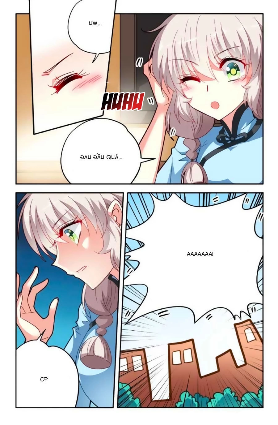 Không Phải Fan Của Ta Đều Vào Sổ Đen Chapter 42 - 4