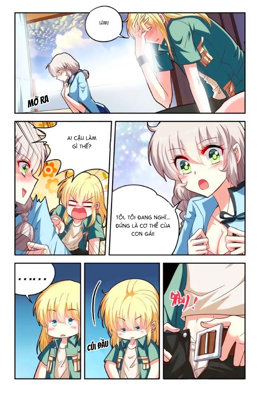 Không Phải Fan Của Ta Đều Vào Sổ Đen Chapter 42 - 5