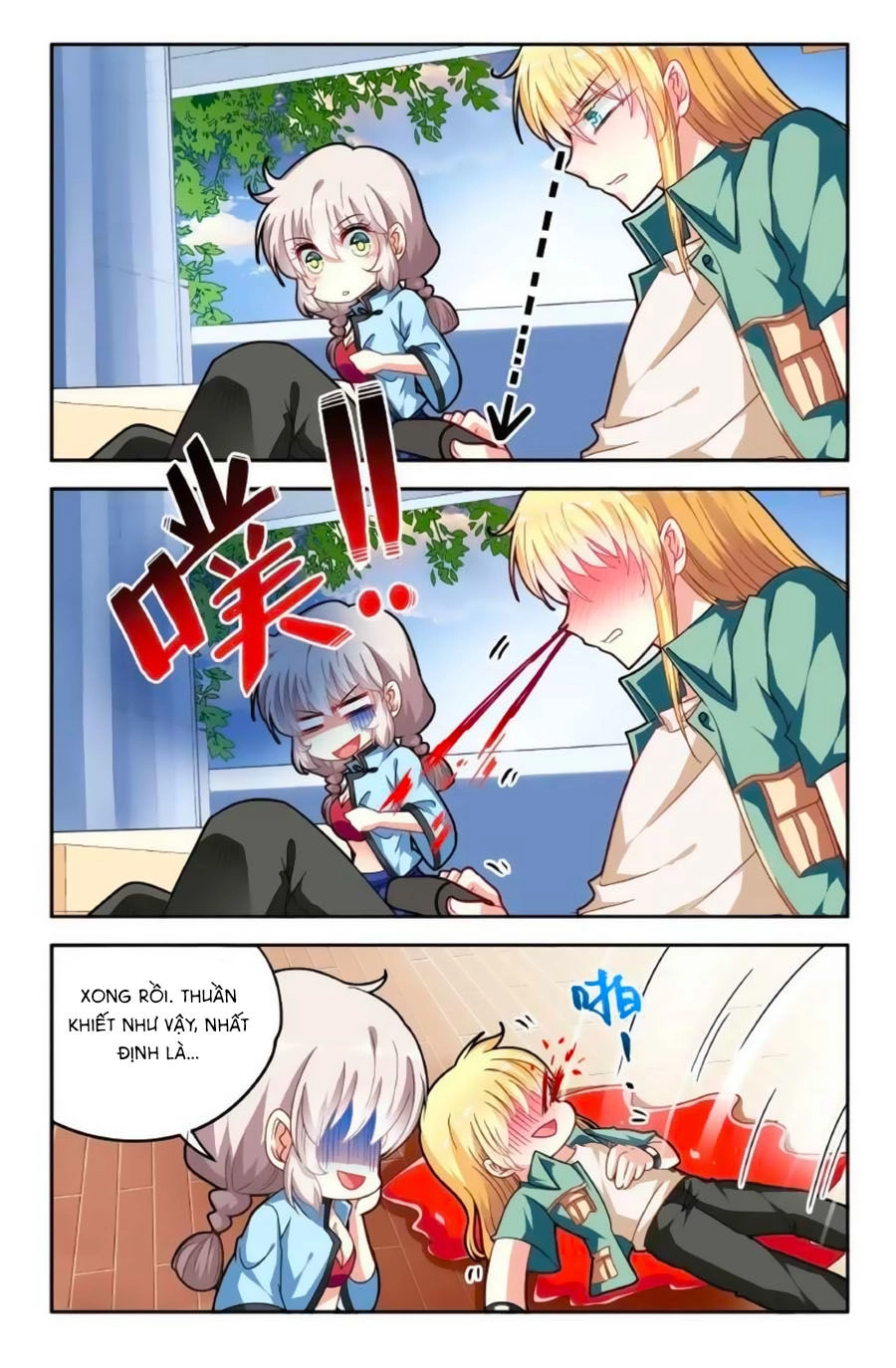 Không Phải Fan Của Ta Đều Vào Sổ Đen Chapter 42 - 6