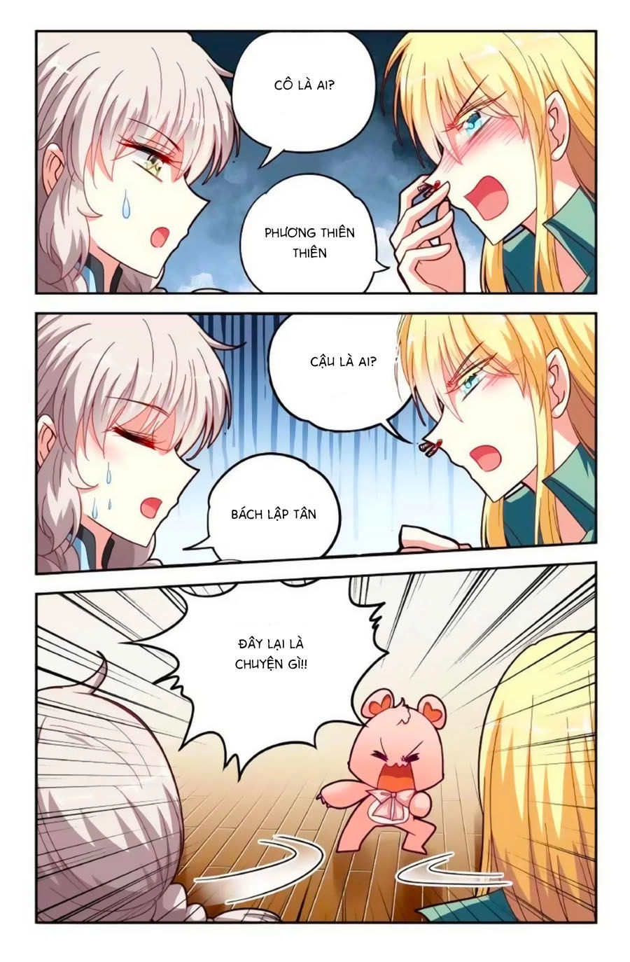 Không Phải Fan Của Ta Đều Vào Sổ Đen Chapter 42 - 7