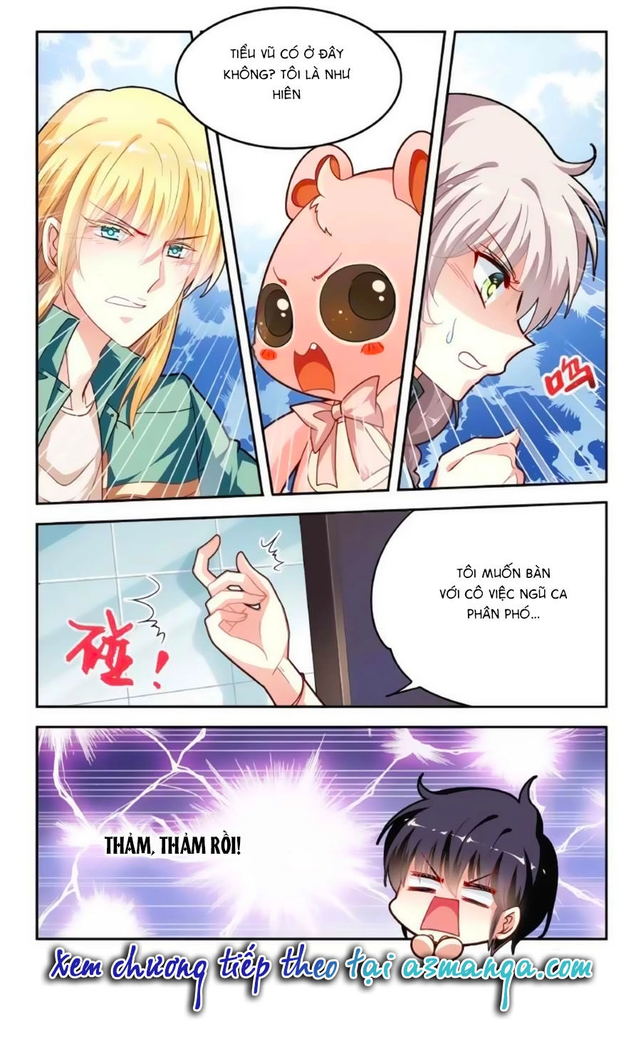 Không Phải Fan Của Ta Đều Vào Sổ Đen Chapter 42 - 9