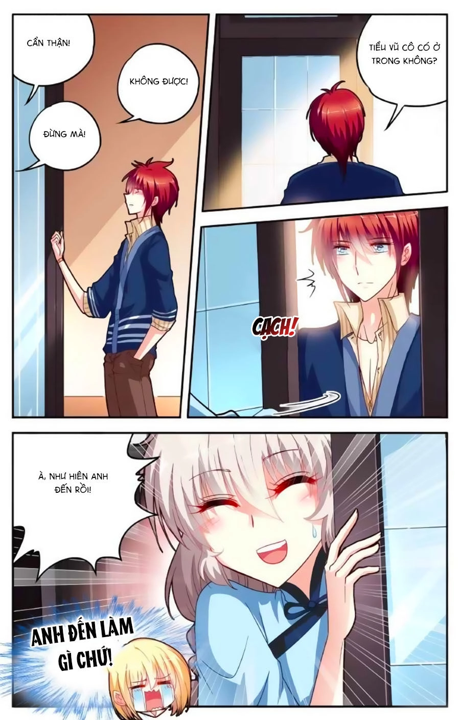 Không Phải Fan Của Ta Đều Vào Sổ Đen Chapter 43 - 2