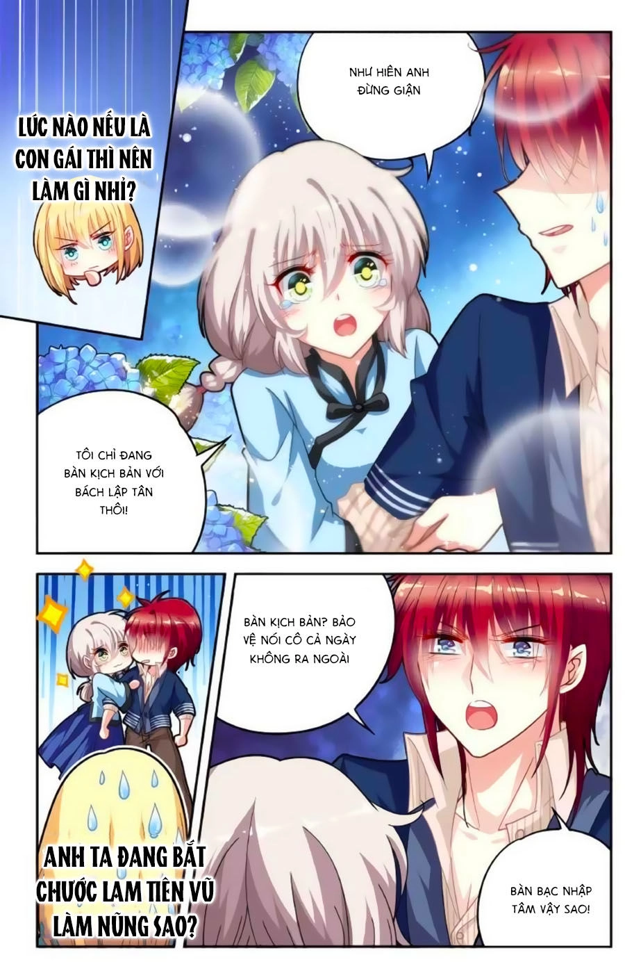 Không Phải Fan Của Ta Đều Vào Sổ Đen Chapter 43 - 5