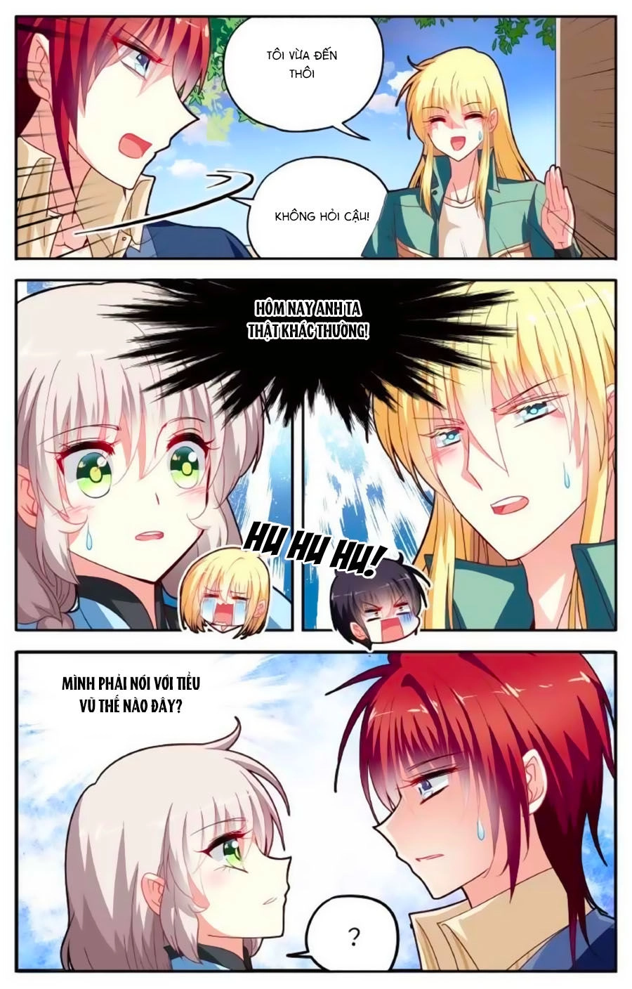 Không Phải Fan Của Ta Đều Vào Sổ Đen Chapter 43 - 6