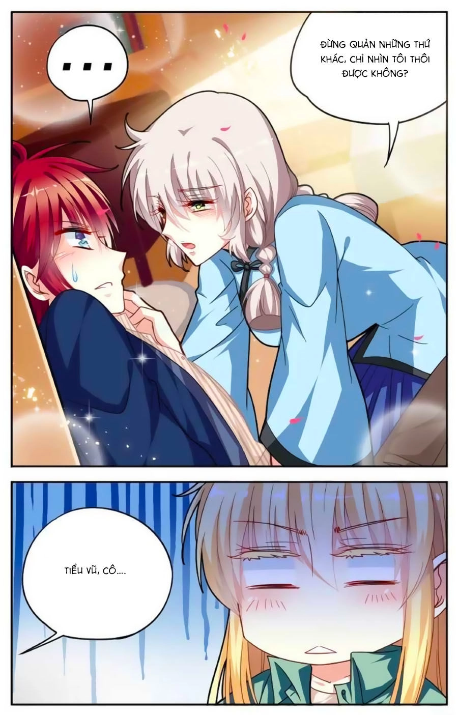 Không Phải Fan Của Ta Đều Vào Sổ Đen Chapter 44 - 2