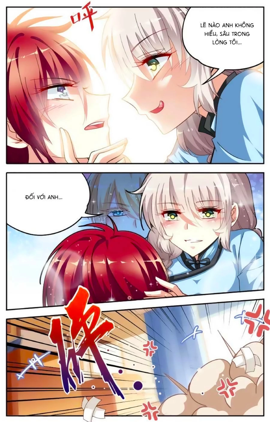 Không Phải Fan Của Ta Đều Vào Sổ Đen Chapter 44 - 3