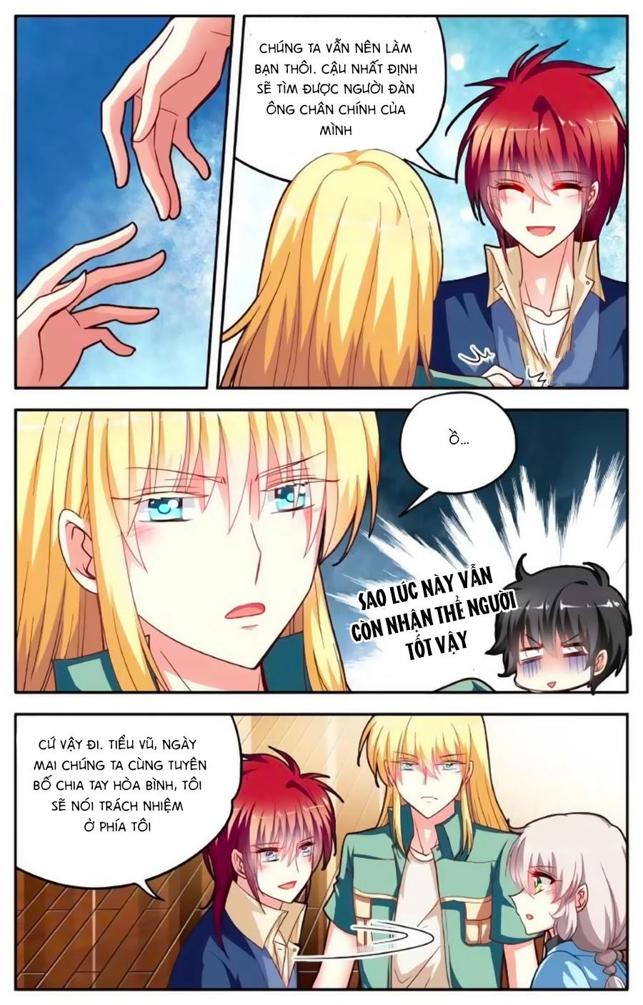 Không Phải Fan Của Ta Đều Vào Sổ Đen Chapter 44 - 7