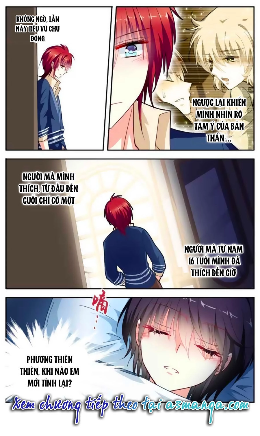 Không Phải Fan Của Ta Đều Vào Sổ Đen Chapter 44 - 10