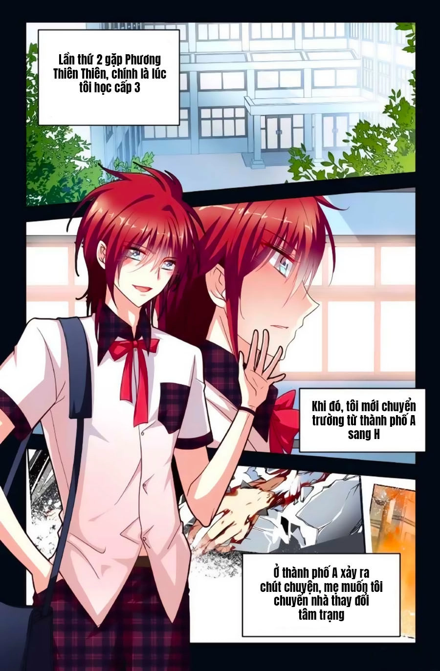 Không Phải Fan Của Ta Đều Vào Sổ Đen Chapter 45 - 2