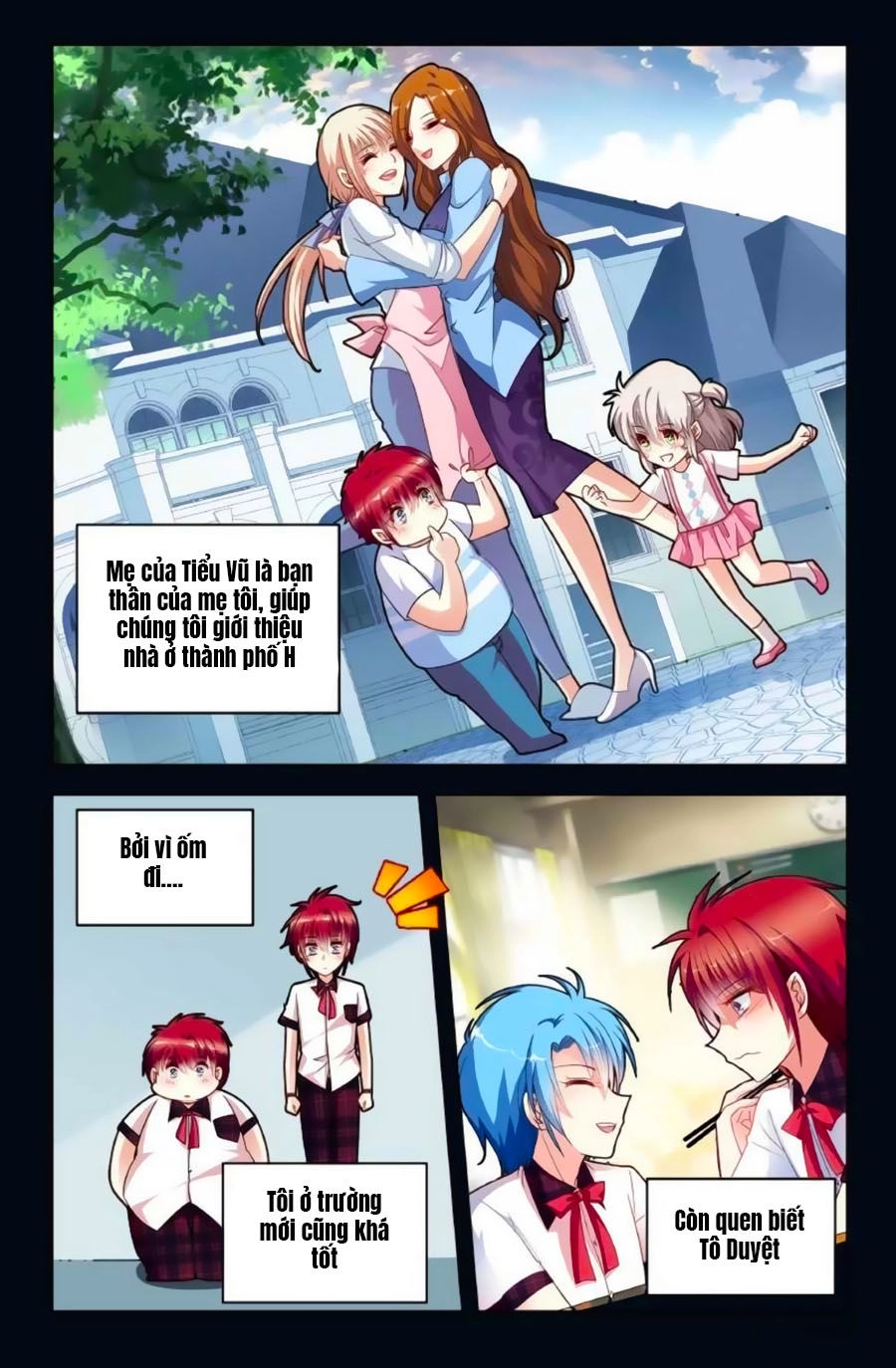 Không Phải Fan Của Ta Đều Vào Sổ Đen Chapter 45 - 3