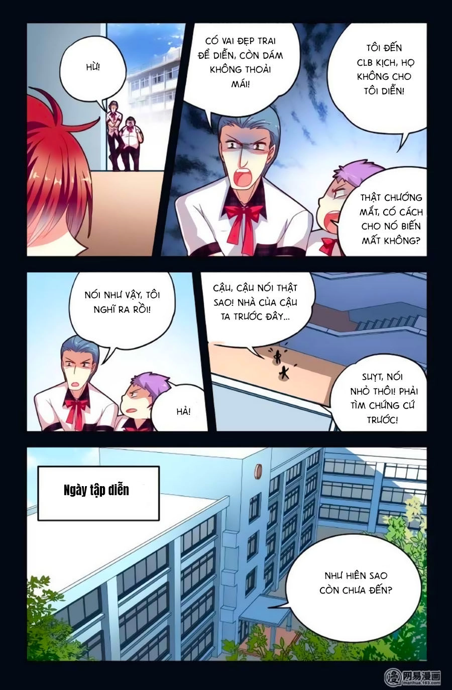 Không Phải Fan Của Ta Đều Vào Sổ Đen Chapter 45 - 7