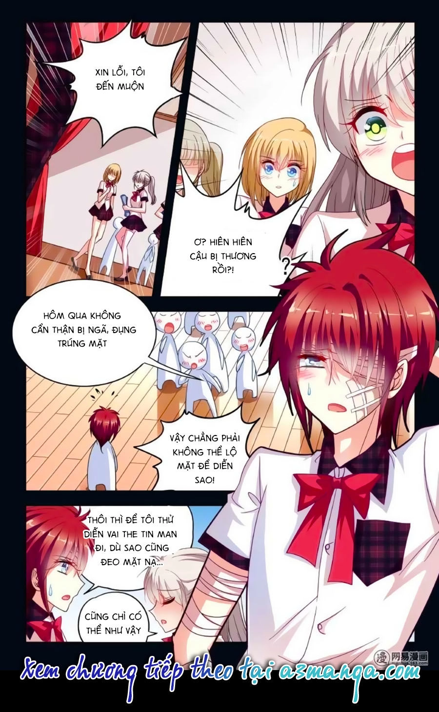 Không Phải Fan Của Ta Đều Vào Sổ Đen Chapter 45 - 8