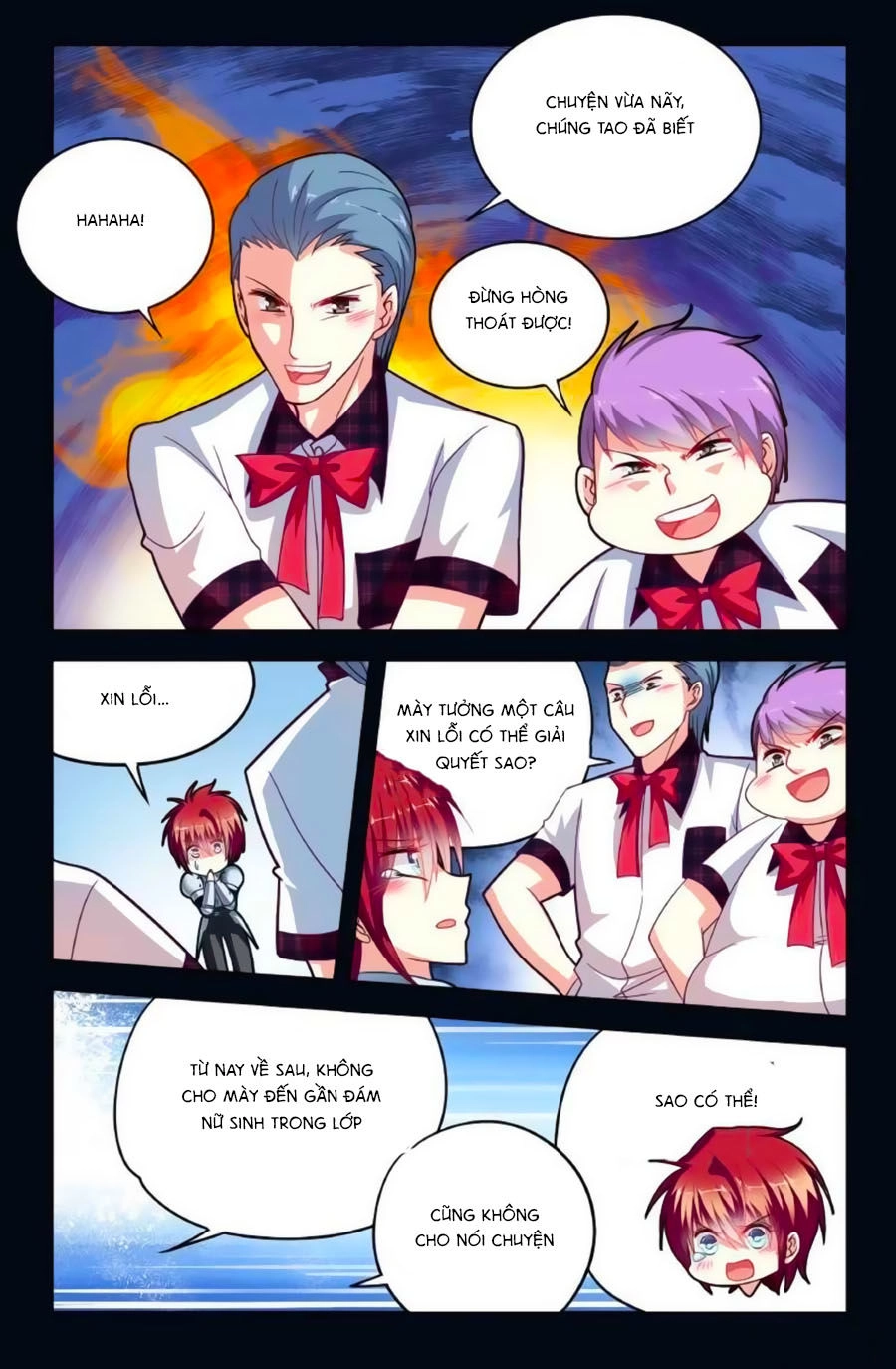 Không Phải Fan Của Ta Đều Vào Sổ Đen Chapter 46 - 2