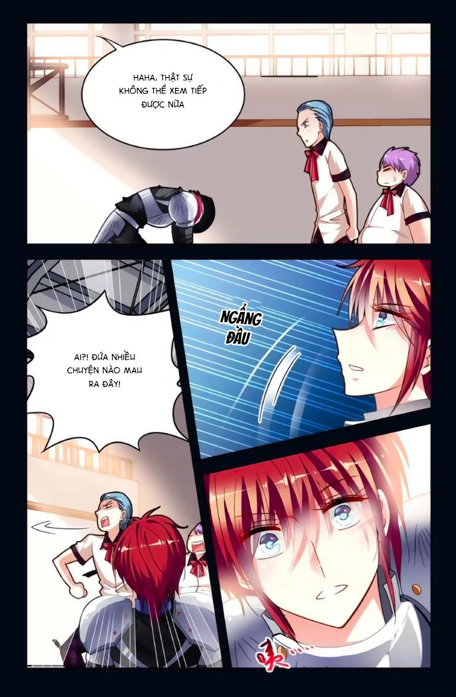 Không Phải Fan Của Ta Đều Vào Sổ Đen Chapter 46 - 7