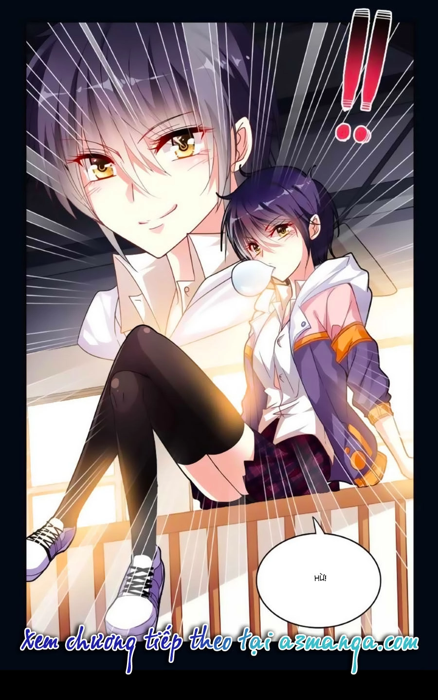 Không Phải Fan Của Ta Đều Vào Sổ Đen Chapter 46 - 8