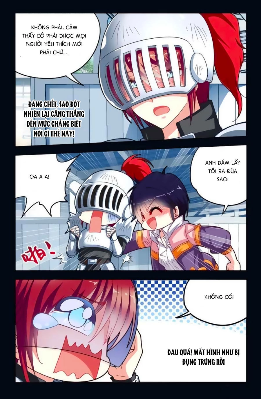 Không Phải Fan Của Ta Đều Vào Sổ Đen Chapter 47 - 6