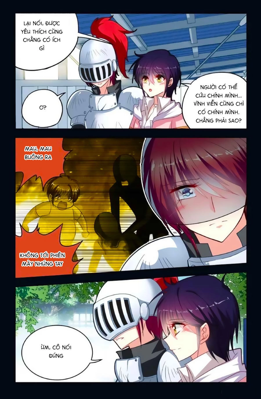 Không Phải Fan Của Ta Đều Vào Sổ Đen Chapter 47 - 7