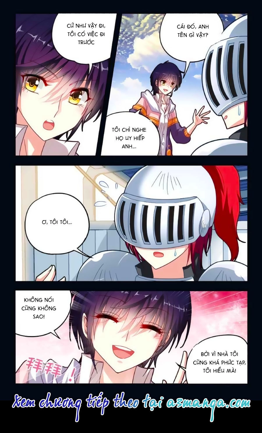 Không Phải Fan Của Ta Đều Vào Sổ Đen Chapter 47 - 8