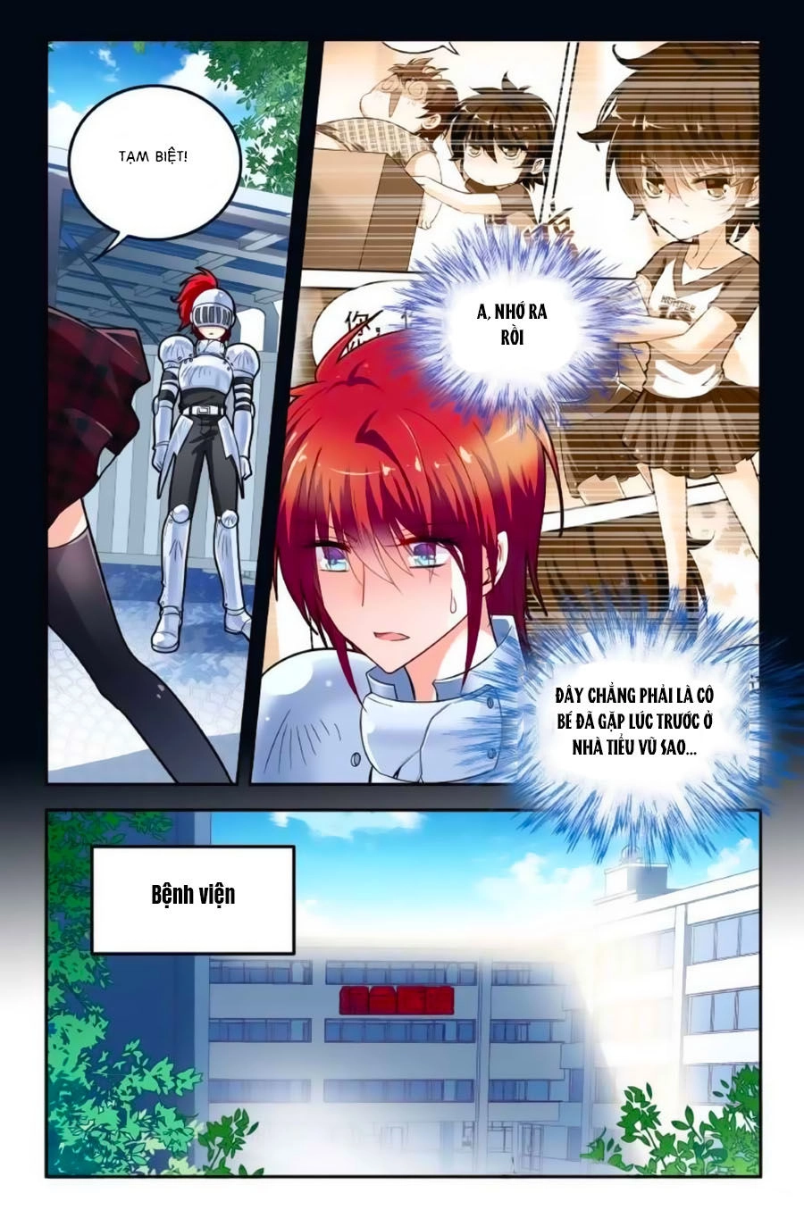 Không Phải Fan Của Ta Đều Vào Sổ Đen Chapter 48 - 1