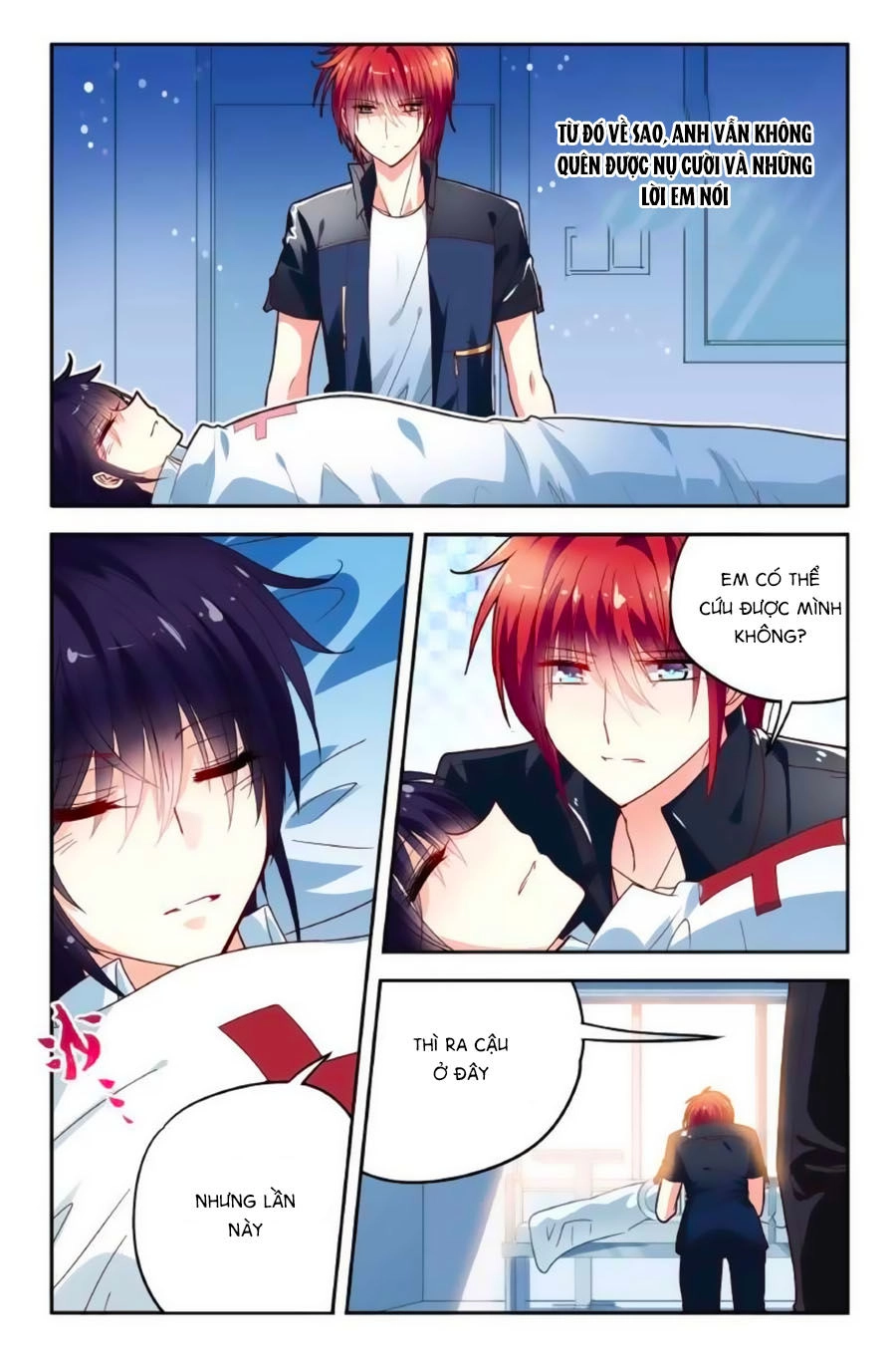 Không Phải Fan Của Ta Đều Vào Sổ Đen Chapter 48 - 2