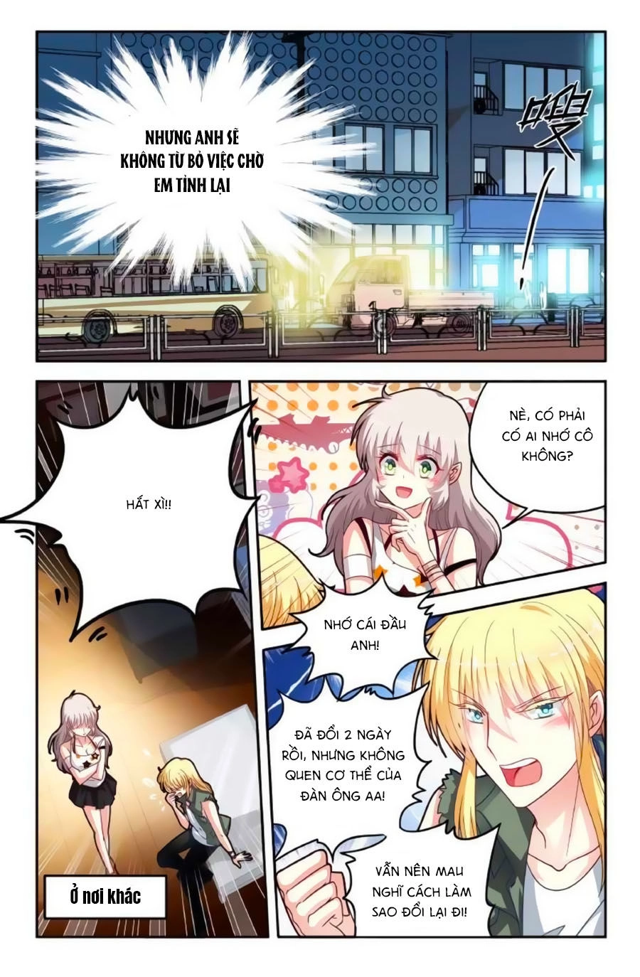 Không Phải Fan Của Ta Đều Vào Sổ Đen Chapter 48 - 6