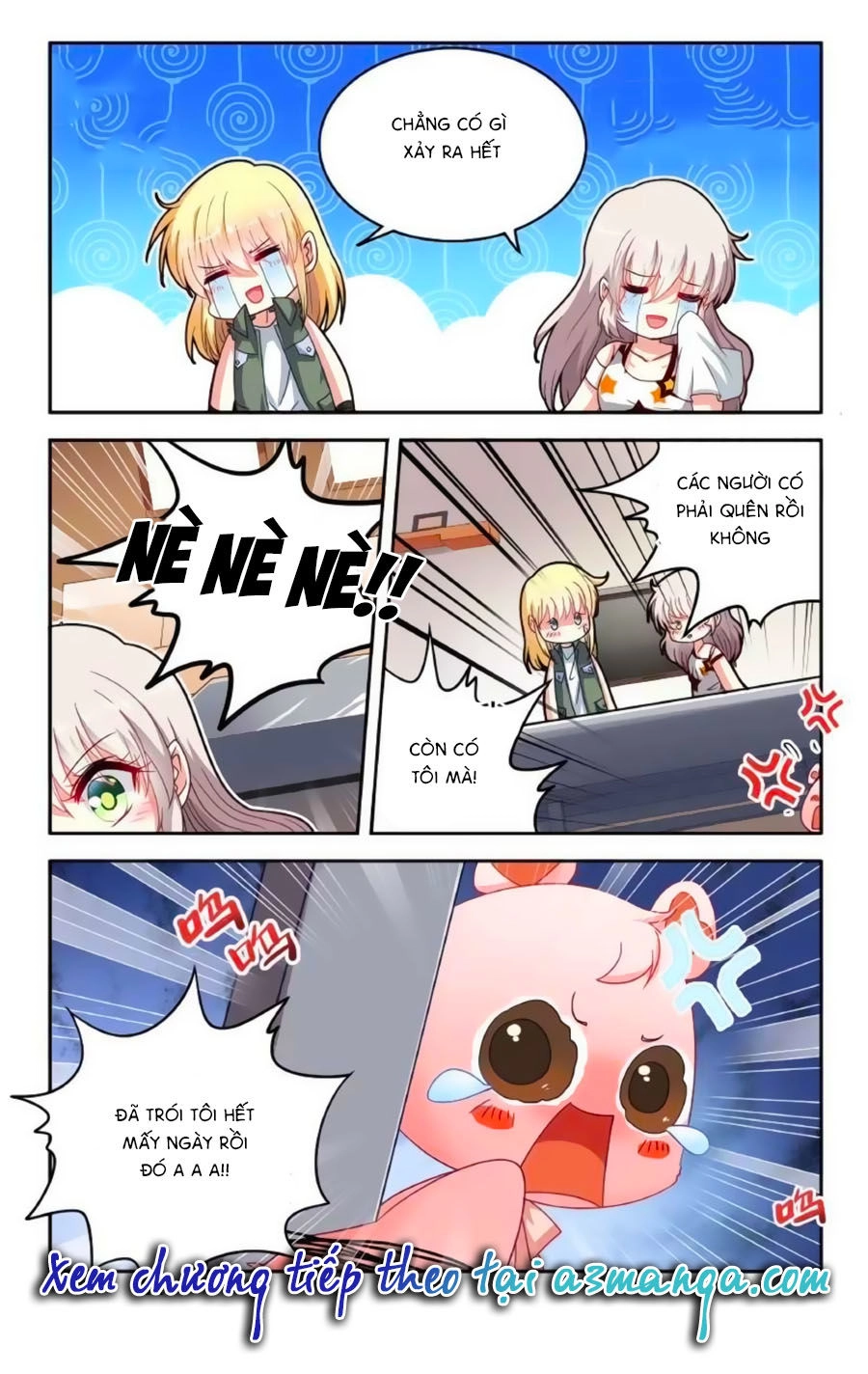 Không Phải Fan Của Ta Đều Vào Sổ Đen Chapter 48 - 8