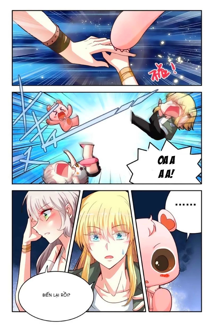 Không Phải Fan Của Ta Đều Vào Sổ Đen Chapter 49 - 2