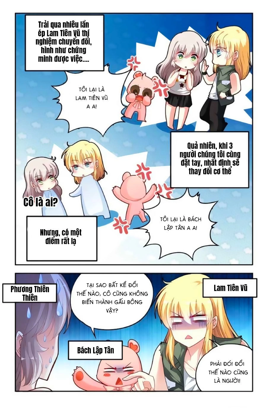 Không Phải Fan Của Ta Đều Vào Sổ Đen Chapter 49 - 4