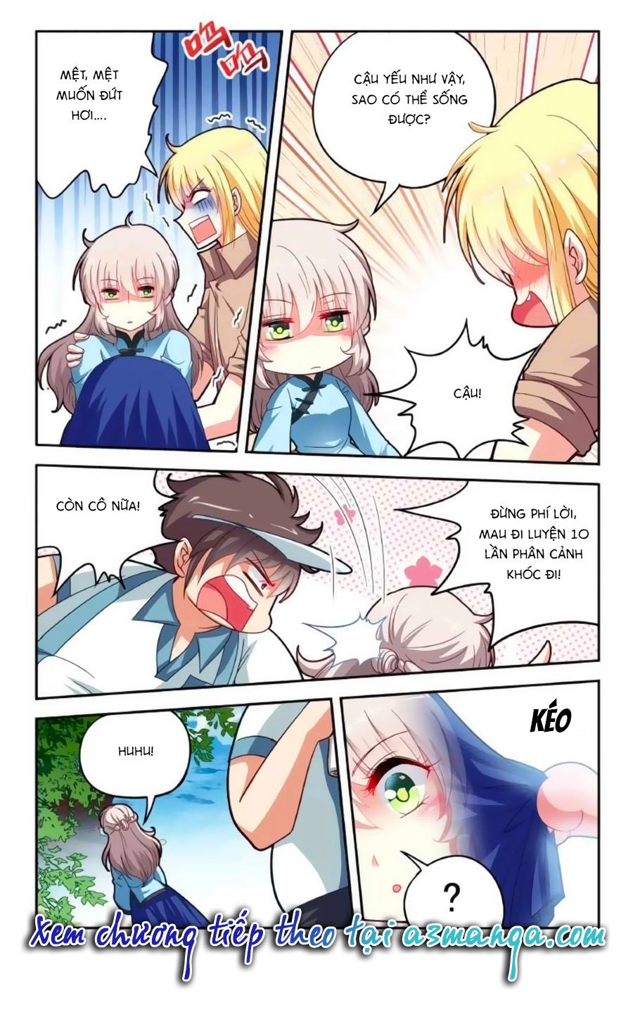 Không Phải Fan Của Ta Đều Vào Sổ Đen Chapter 49 - 8