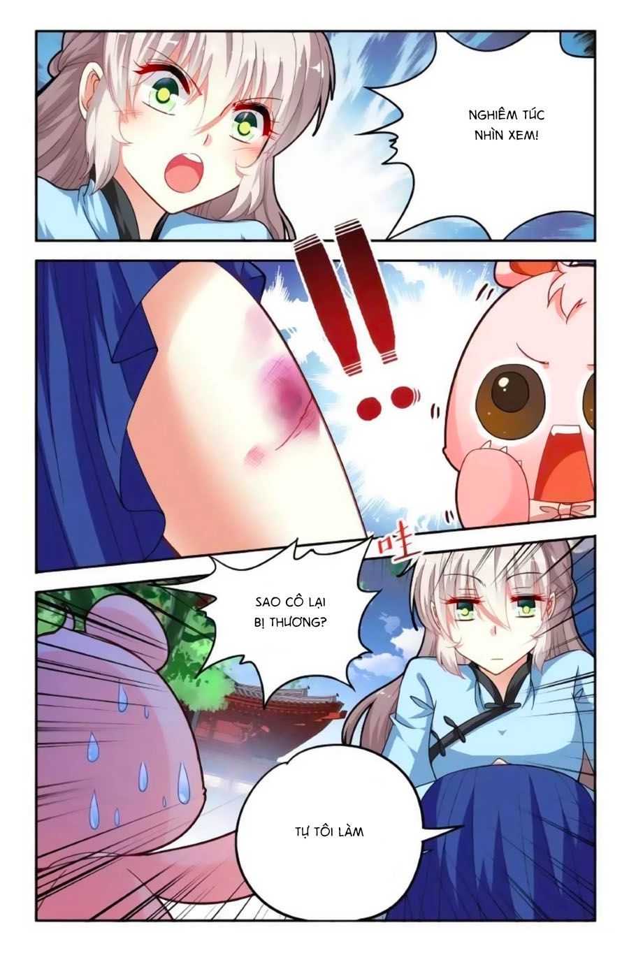 Không Phải Fan Của Ta Đều Vào Sổ Đen Chapter 50 - 3