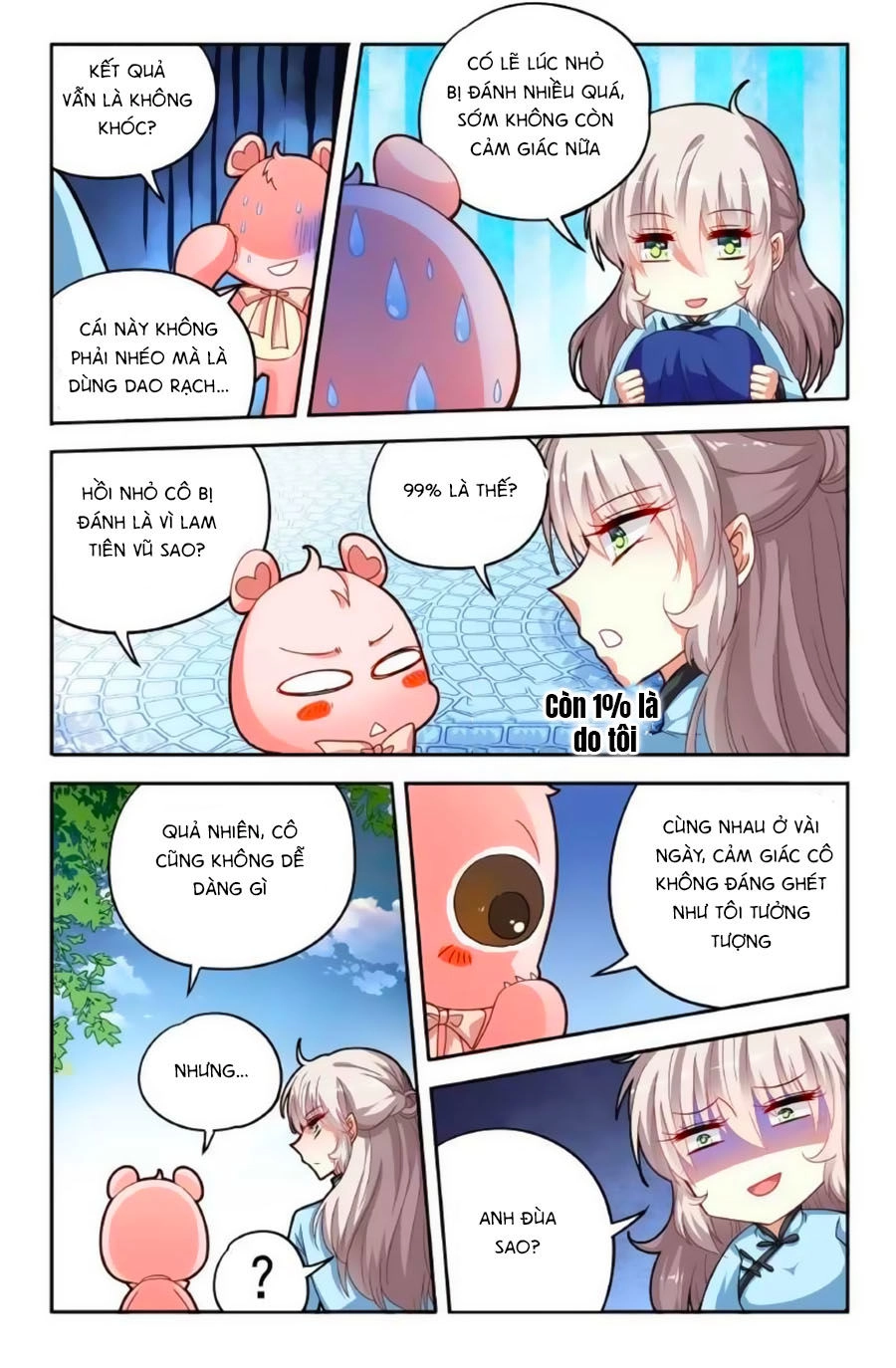 Không Phải Fan Của Ta Đều Vào Sổ Đen Chapter 50 - 5