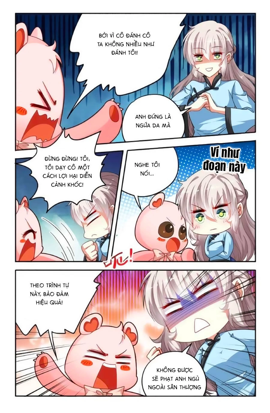 Không Phải Fan Của Ta Đều Vào Sổ Đen Chapter 50 - 6