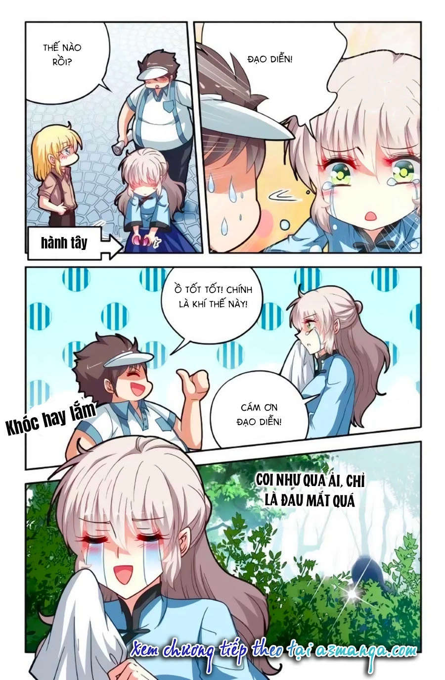 Không Phải Fan Của Ta Đều Vào Sổ Đen Chapter 50 - 8