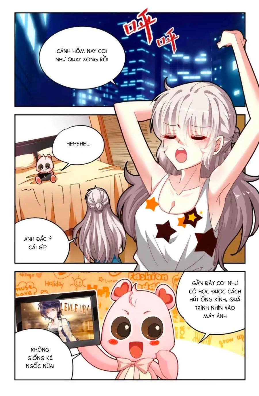 Không Phải Fan Của Ta Đều Vào Sổ Đen Chapter 51 - 2