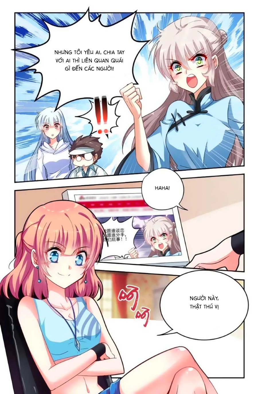 Không Phải Fan Của Ta Đều Vào Sổ Đen Chapter 52 - 7