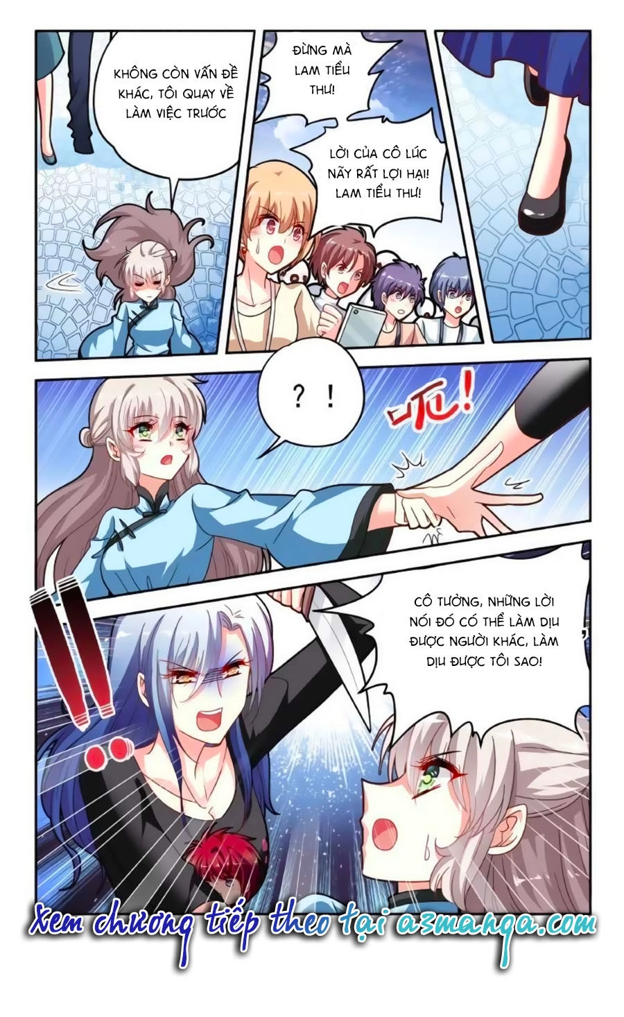 Không Phải Fan Của Ta Đều Vào Sổ Đen Chapter 52 - 8