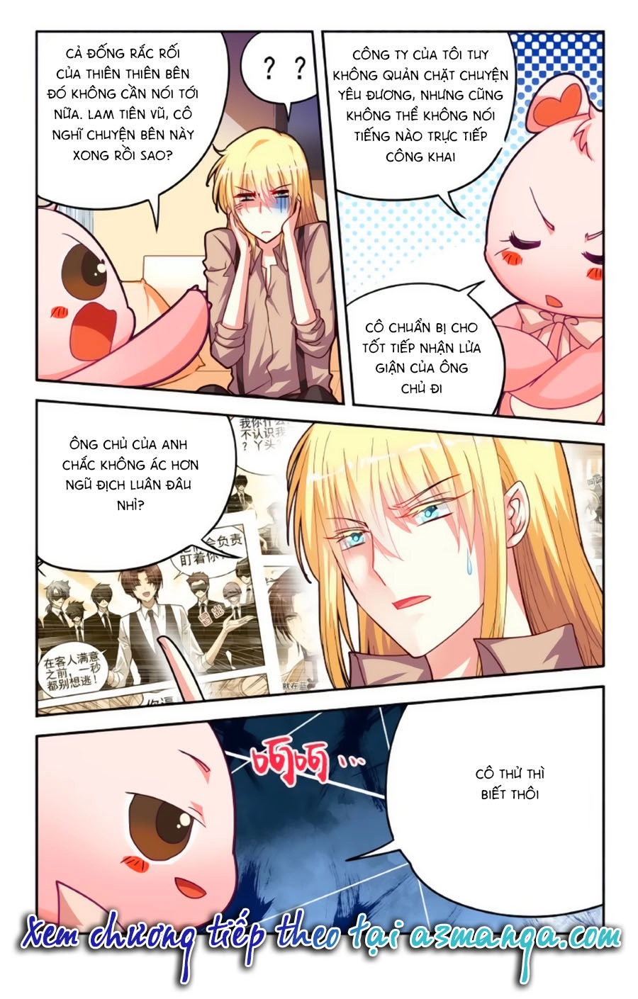 Không Phải Fan Của Ta Đều Vào Sổ Đen Chapter 54 - 7