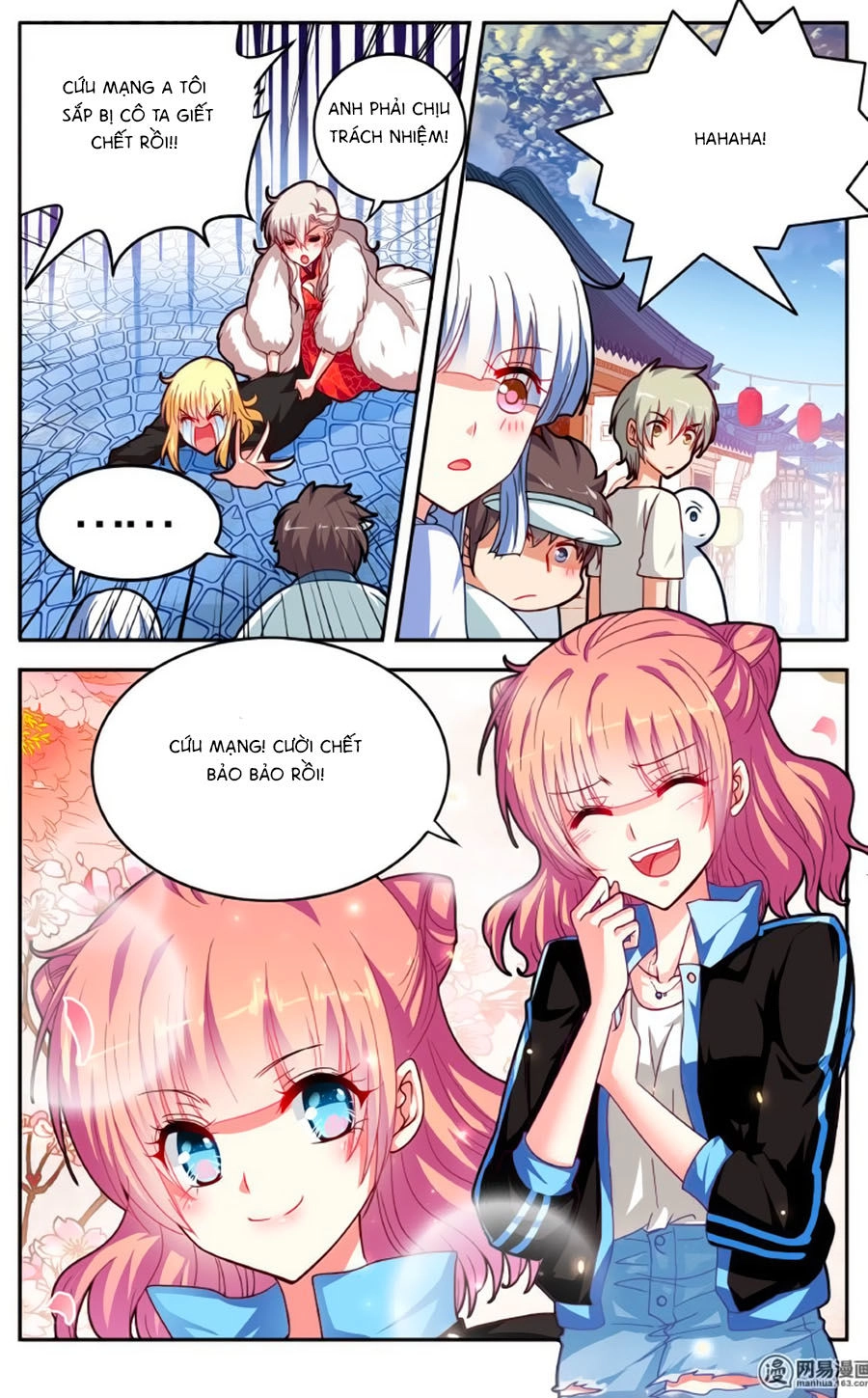 Không Phải Fan Của Ta Đều Vào Sổ Đen Chapter 55 - 6