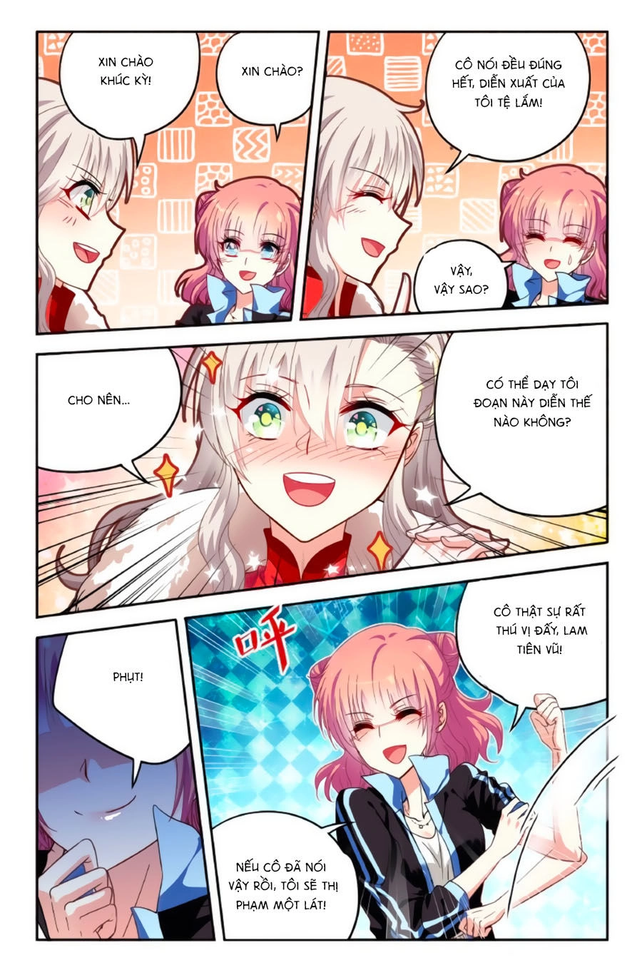 Không Phải Fan Của Ta Đều Vào Sổ Đen Chapter 56 - 2